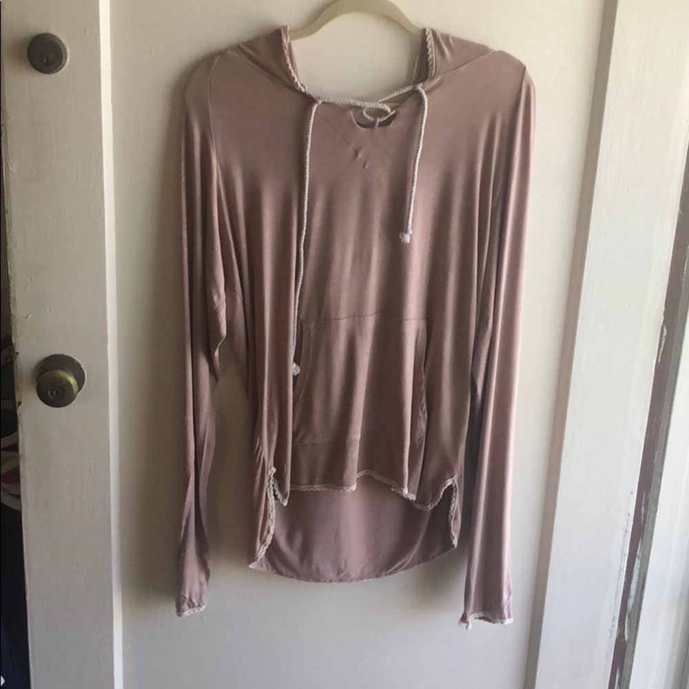 Light sweater